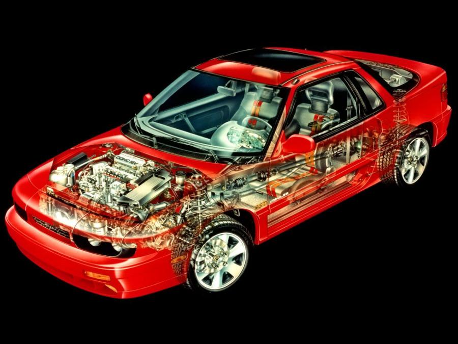  Isuzu Impulse RS 1991 года  (фото 2 из 2)